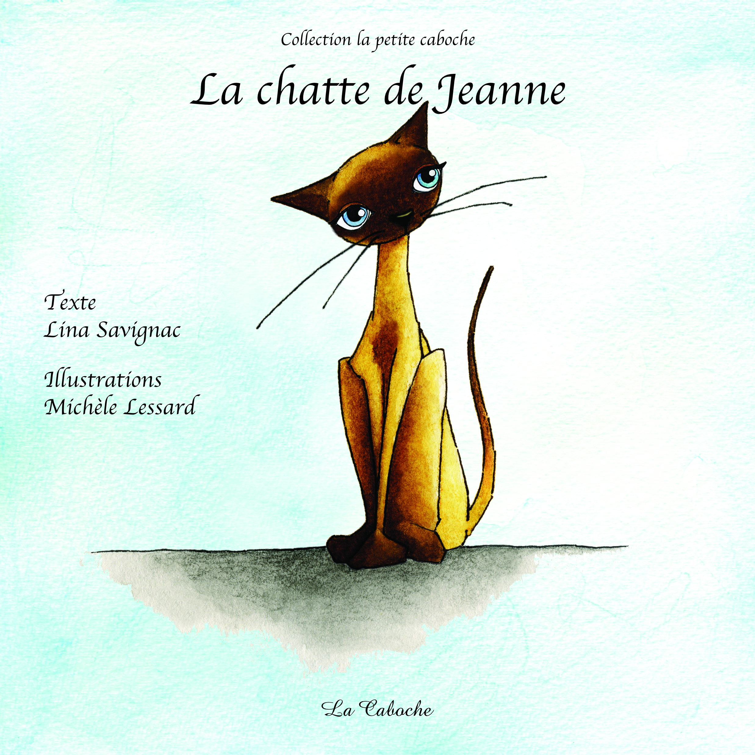 lina savignac, conte, chatte, chats, 