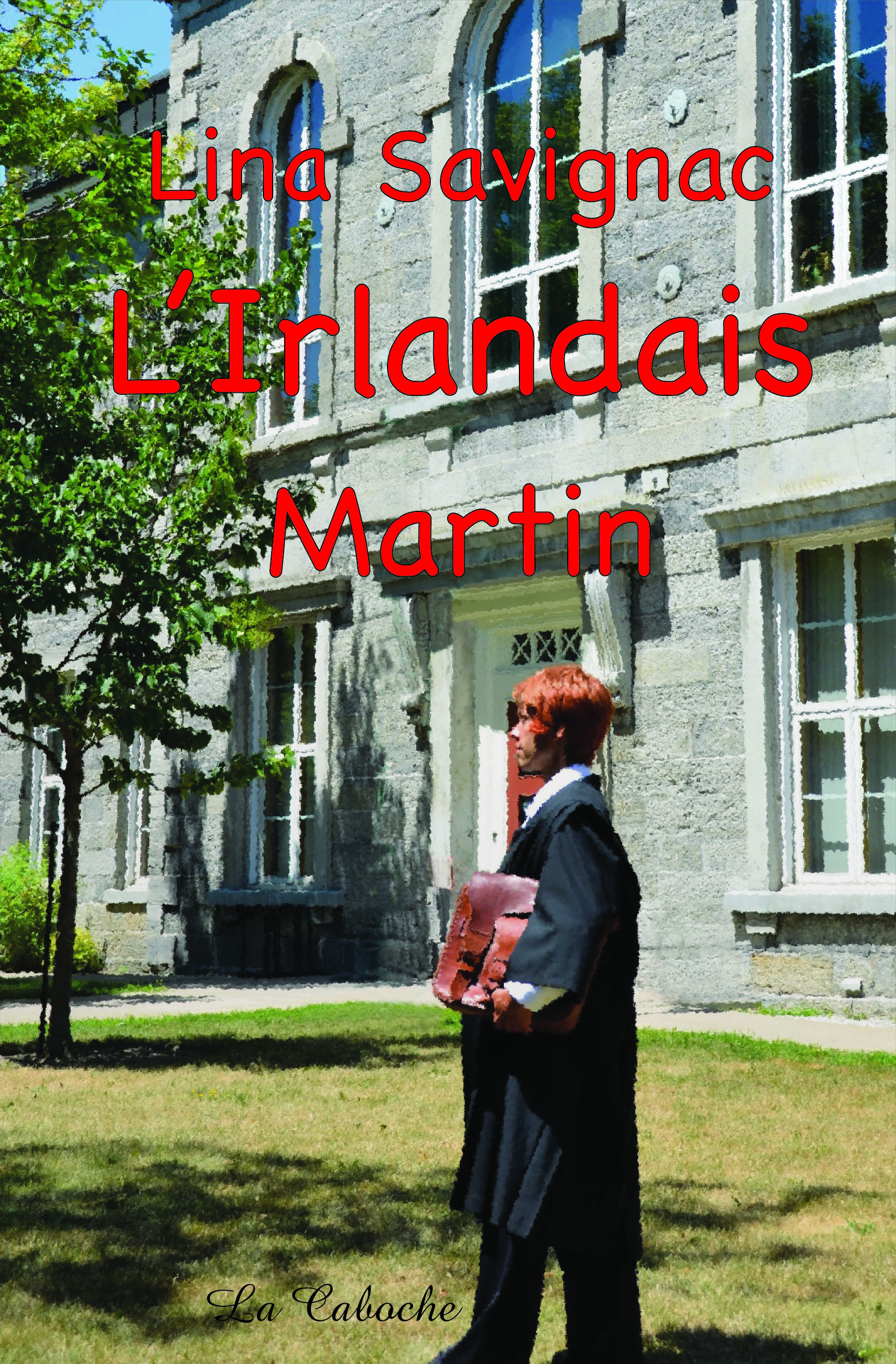 Irlandais, lina savignac, Beloeil, Elwin, Martin, famille, clan, O'Reilly